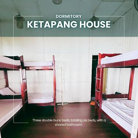 Ketapang House, Perhentian Island, Malaysia Hostel Buitenkant foto